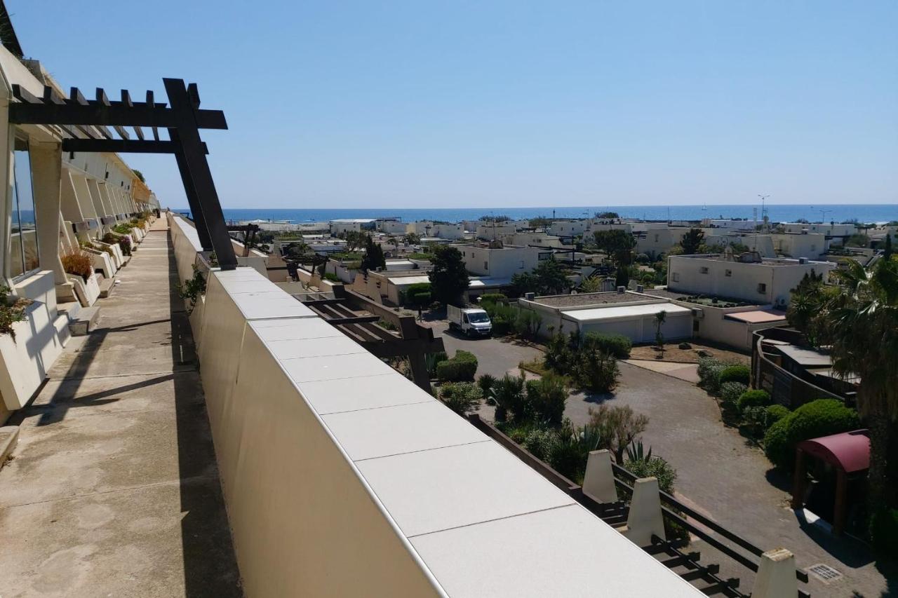 Cap d'Agde Naturiste Port Nature 4 Exterior foto