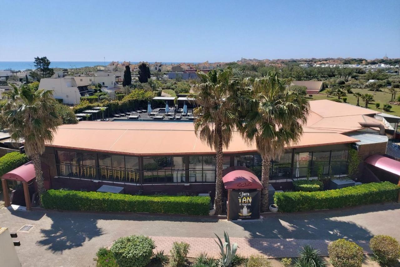 Cap d'Agde Naturiste Port Nature 4 Exterior foto