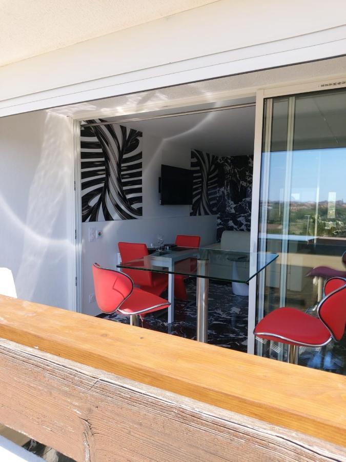 Cap d'Agde Naturiste Port Nature 4 Exterior foto