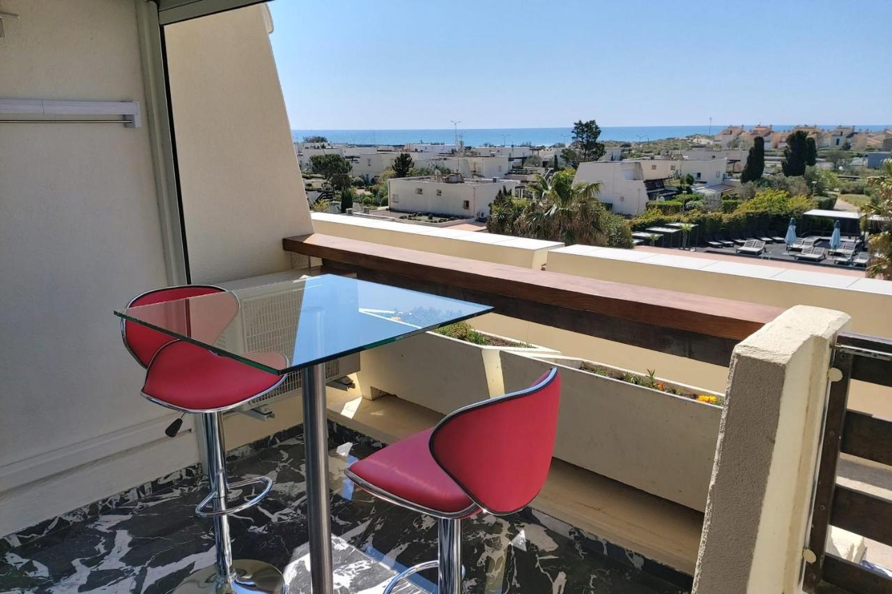 Cap d'Agde Naturiste Port Nature 4 Exterior foto